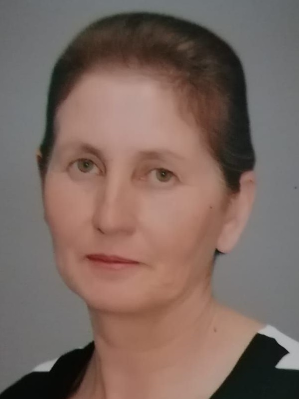 Ксалова Разигат Гериевна.