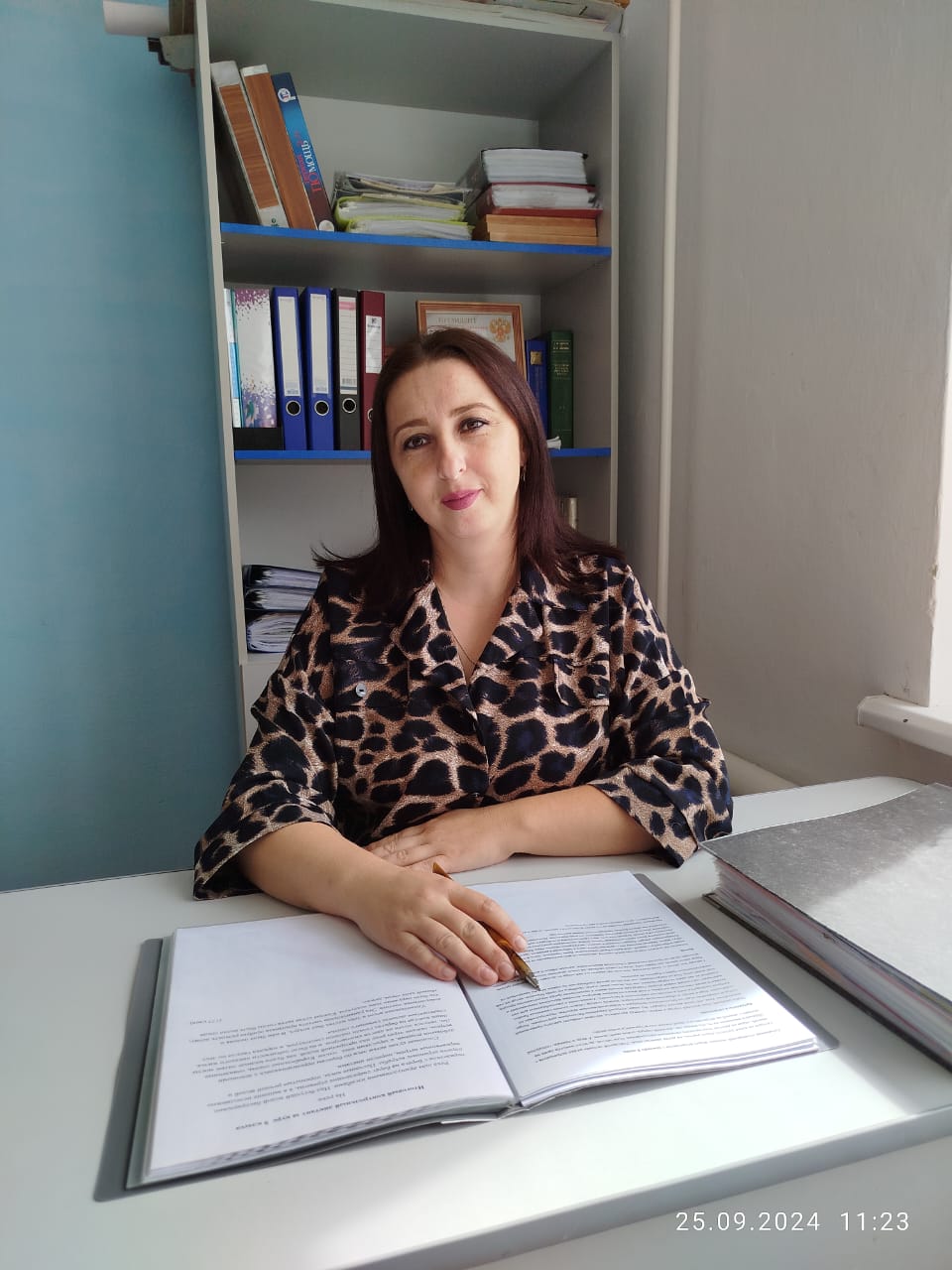 Кемова Айна Макреиловна.