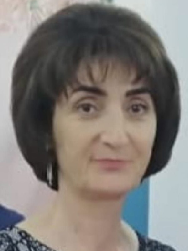 Лехова Зурида Михайловна.