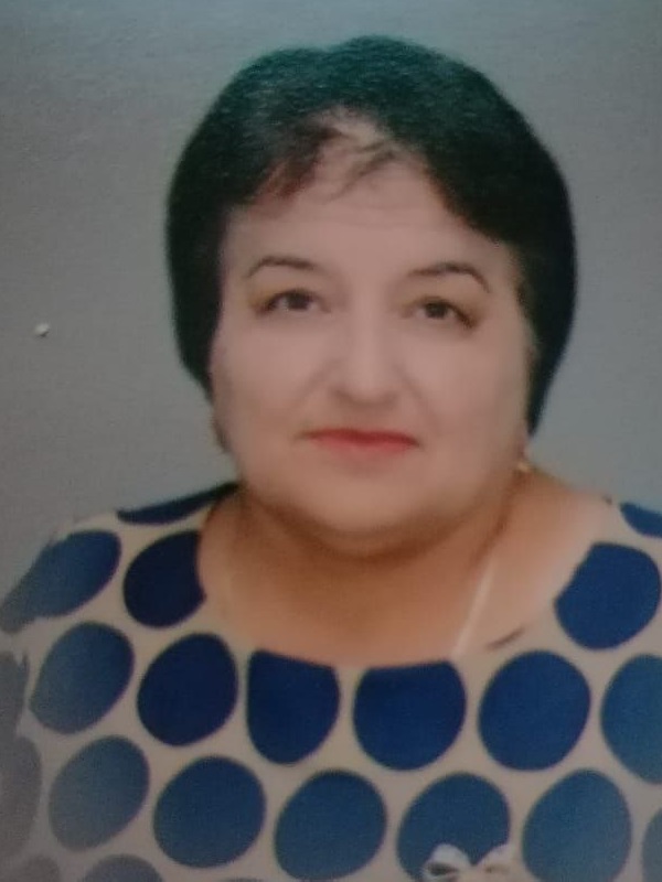 Хаджимова Светлана Нурбиевна.